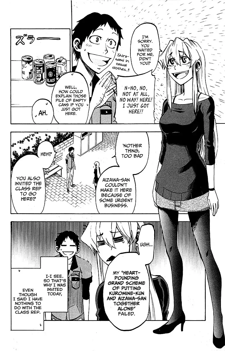 Jitsu wa Watashi wa Chapter 10 3